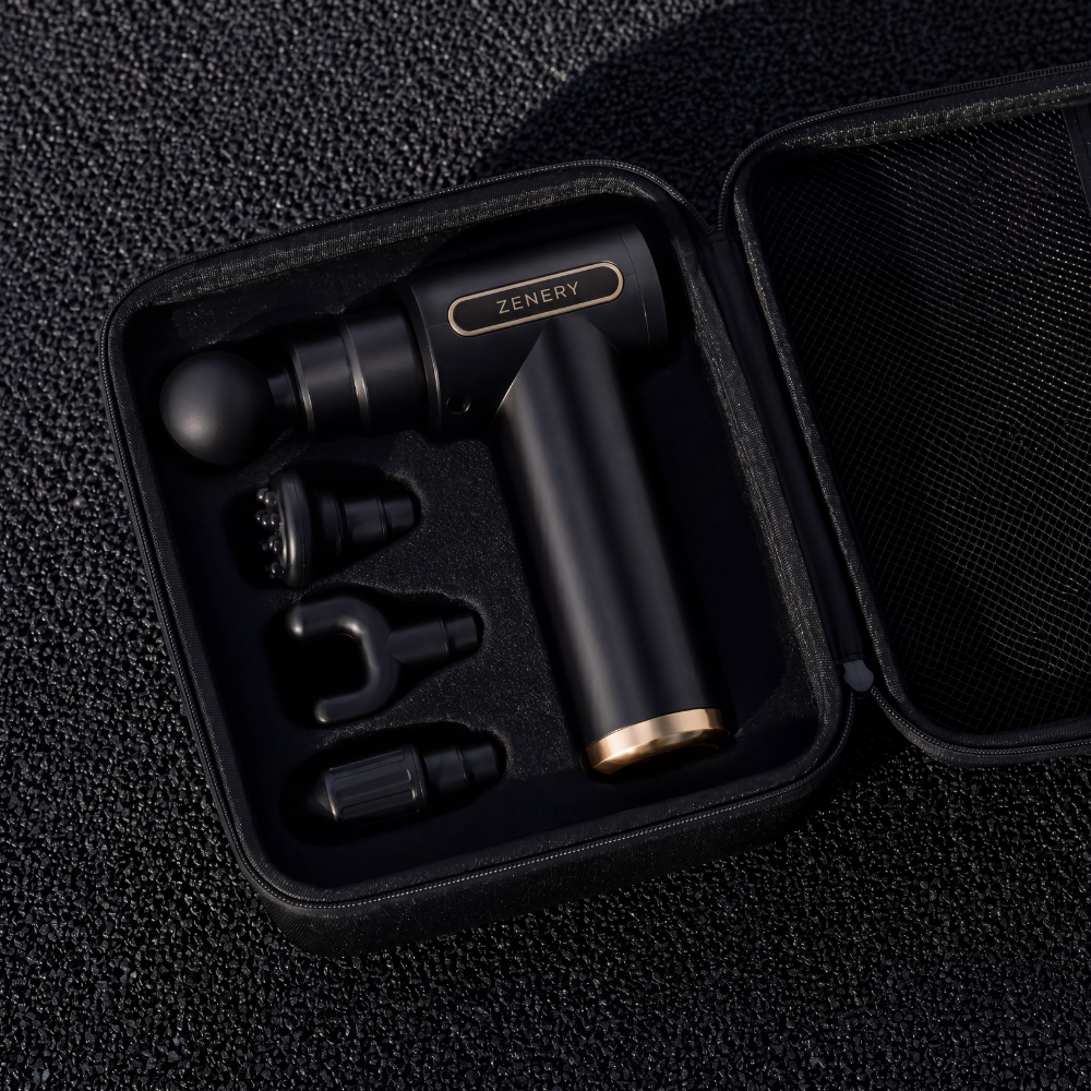 Pistola Masajeadora Zenery Pro