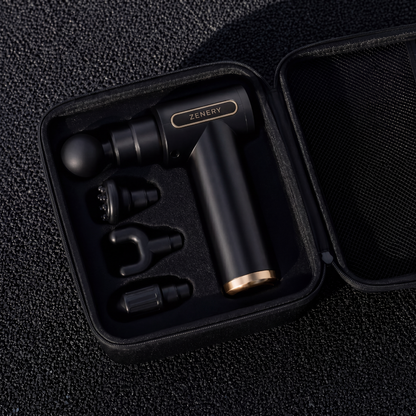 Pistola Masajeadora Zenery Pro