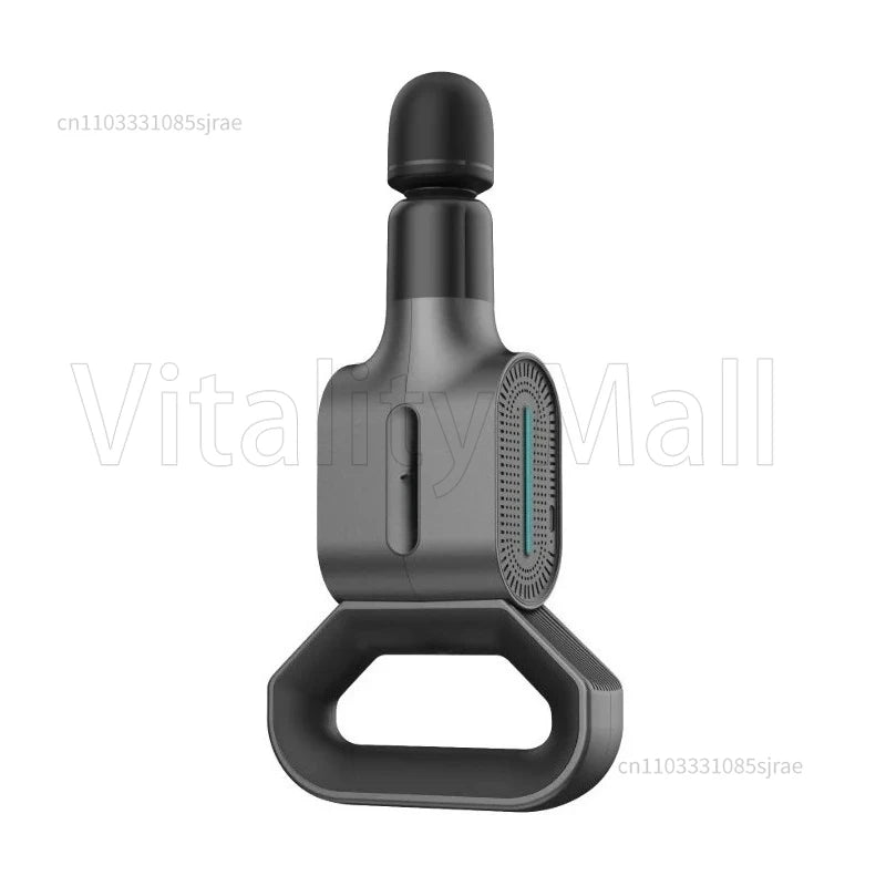 Pistola de masaje portátil profesional de alta calidad para rostro y cuerpo