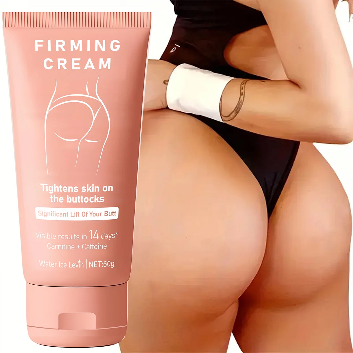Crema lifting de glúteos