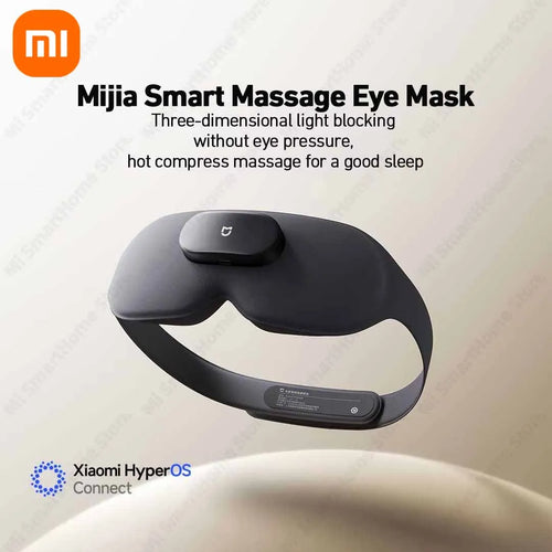 Máscara de Ojos Inteligente Xiaomi Mi con Masaje